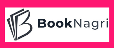 Booknagri Retina Logo