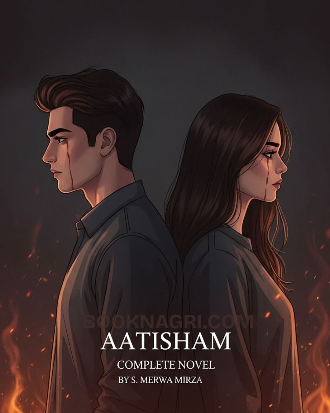 Aatisham Complete Novel by S. Merwa Mirza