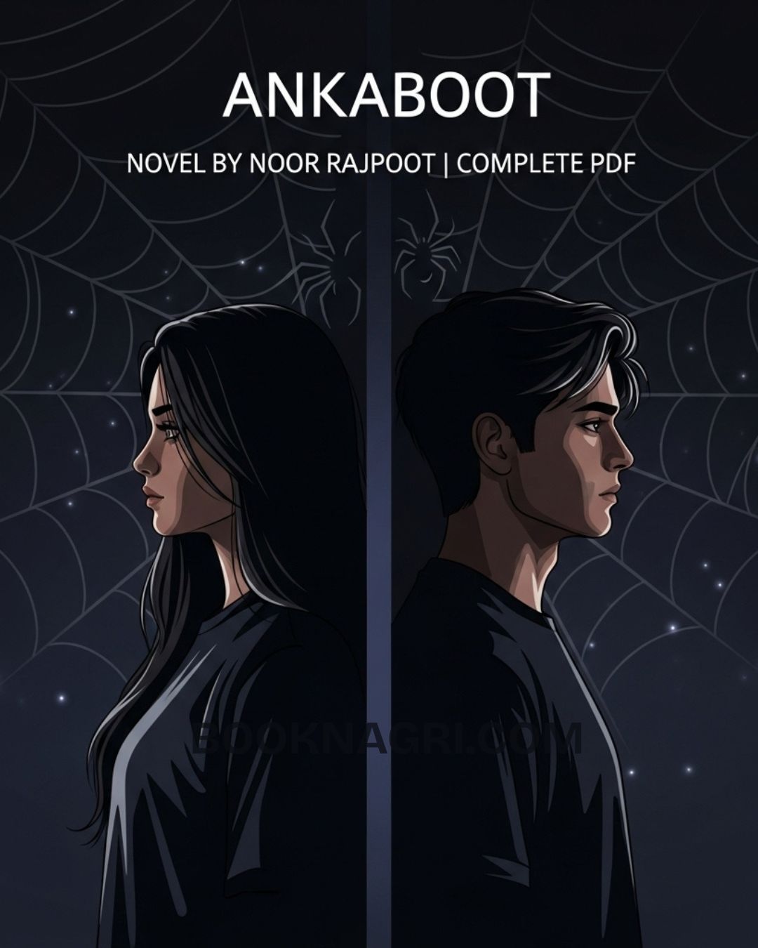 Ankaboot Novel by Noor Rajpoot Complete PDF.