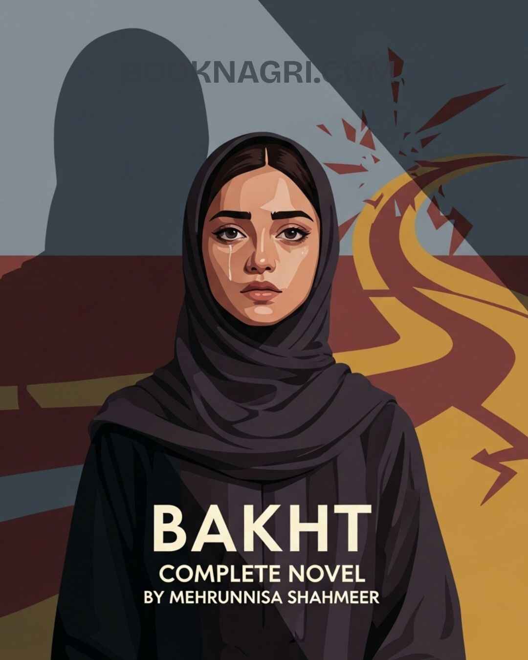 Bakht Novel by Mehrunnisa Shahmeer