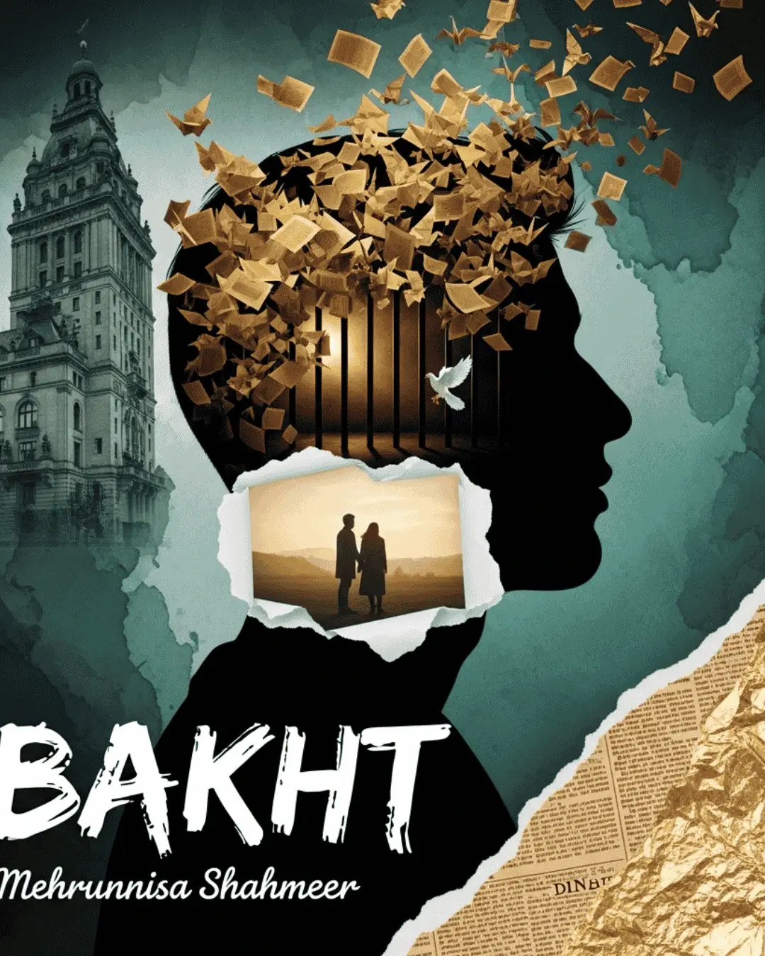 Bakht Novel by Mehrunnisa Shahmeer