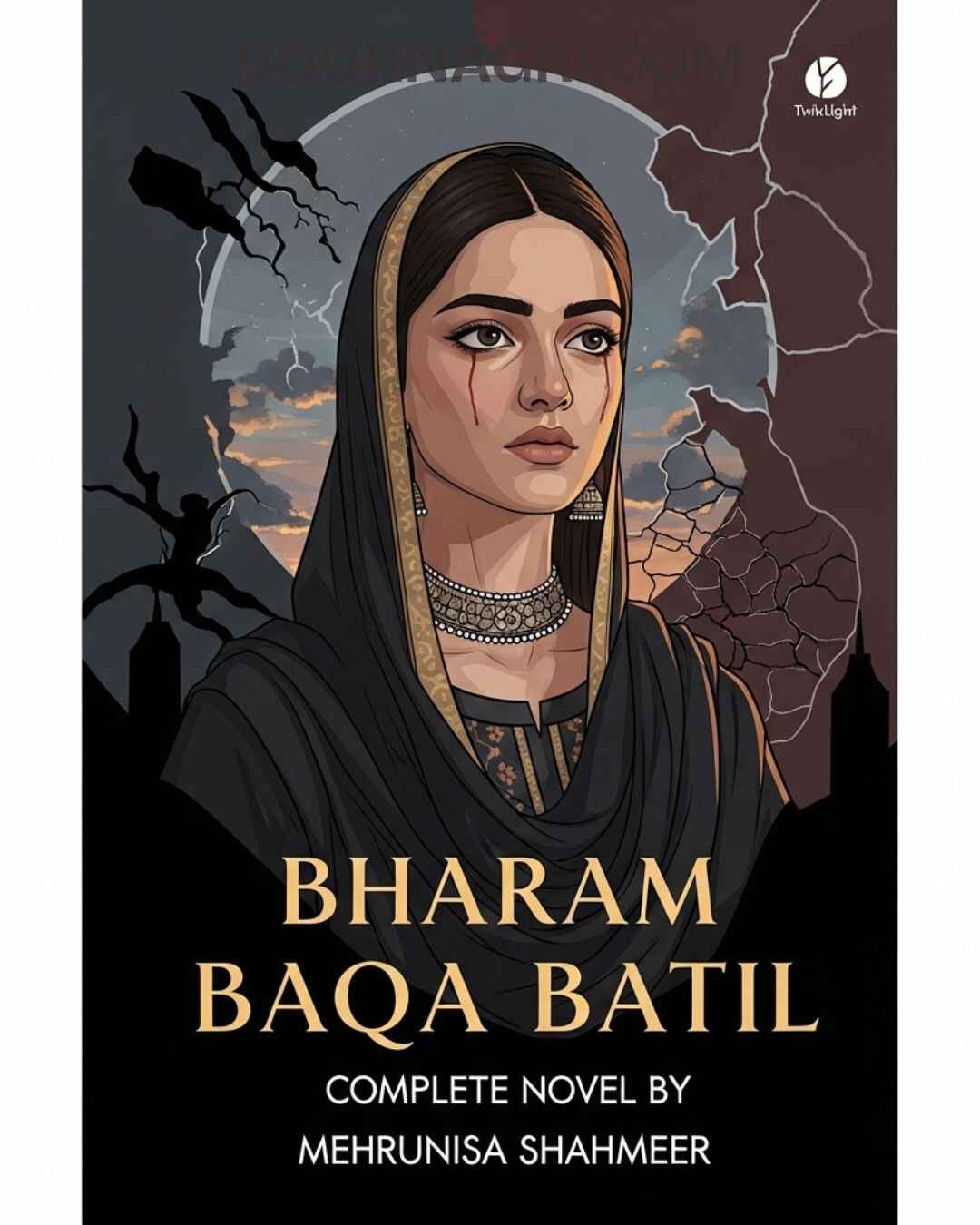 Bharam Baqa Batil Novel by Mehrunisa Shahmeer