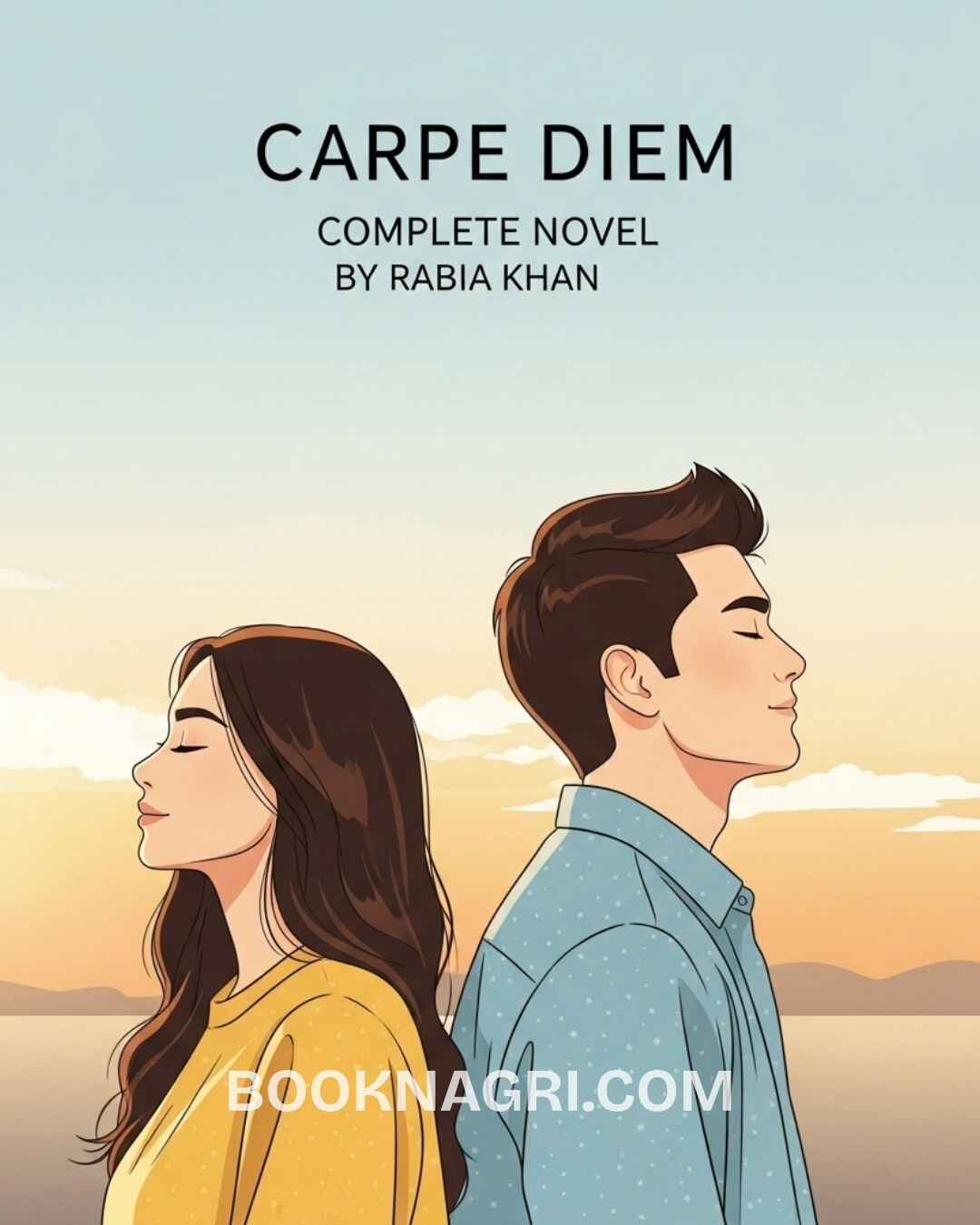 Carpe Diem Complete Novel By Rabia Khan.