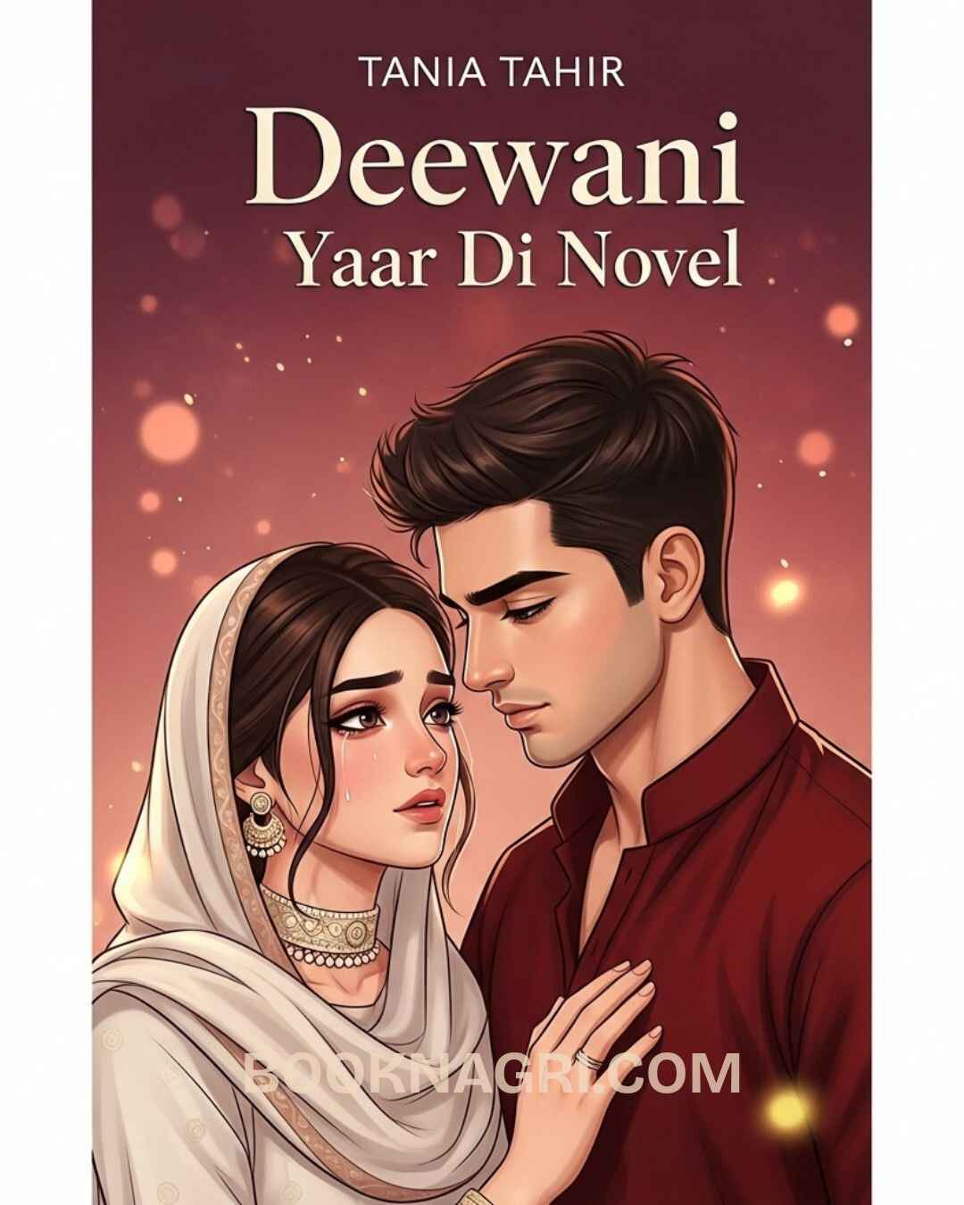 Deewani Yaar Di Novel by Tania Tahir