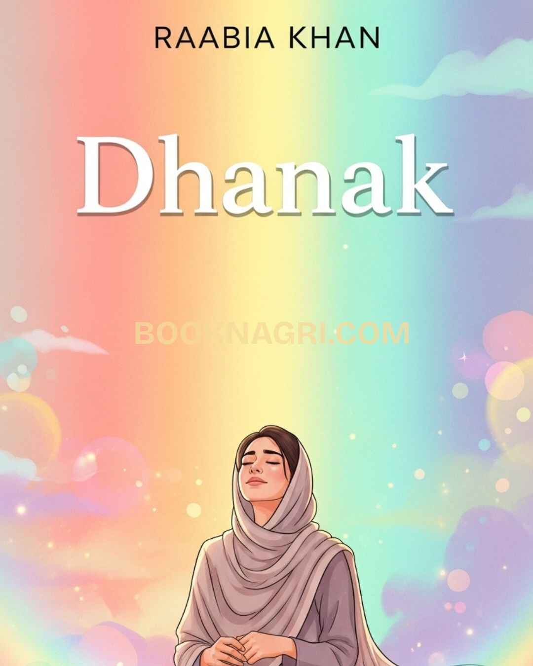 Dhanak by Raabia Khan free PDF Download