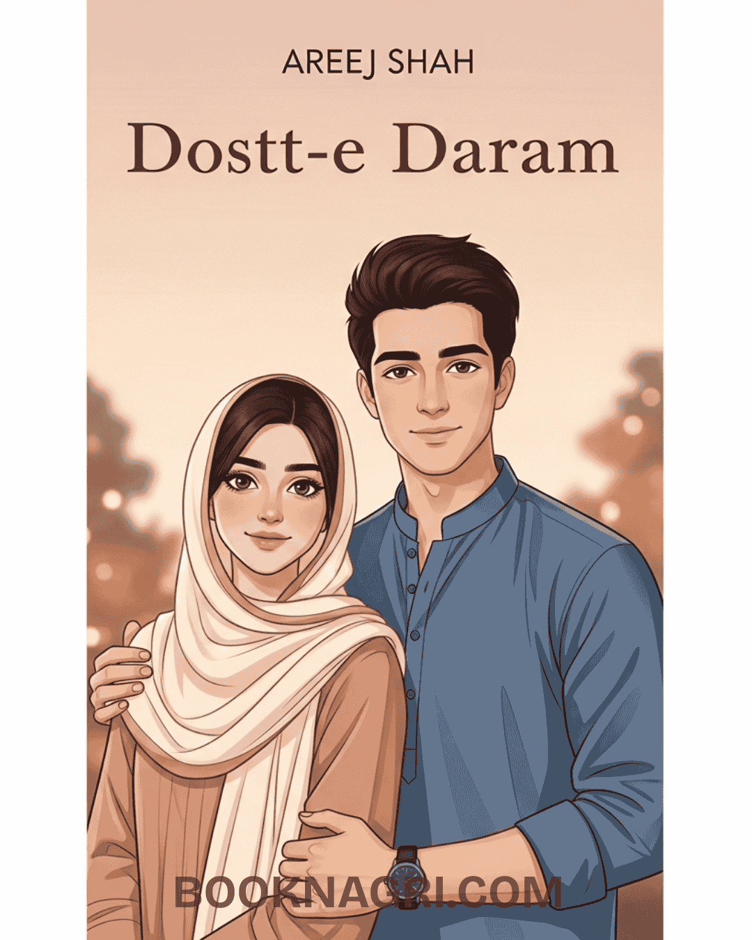 Dostt E Daram Novel by Areej Shah.