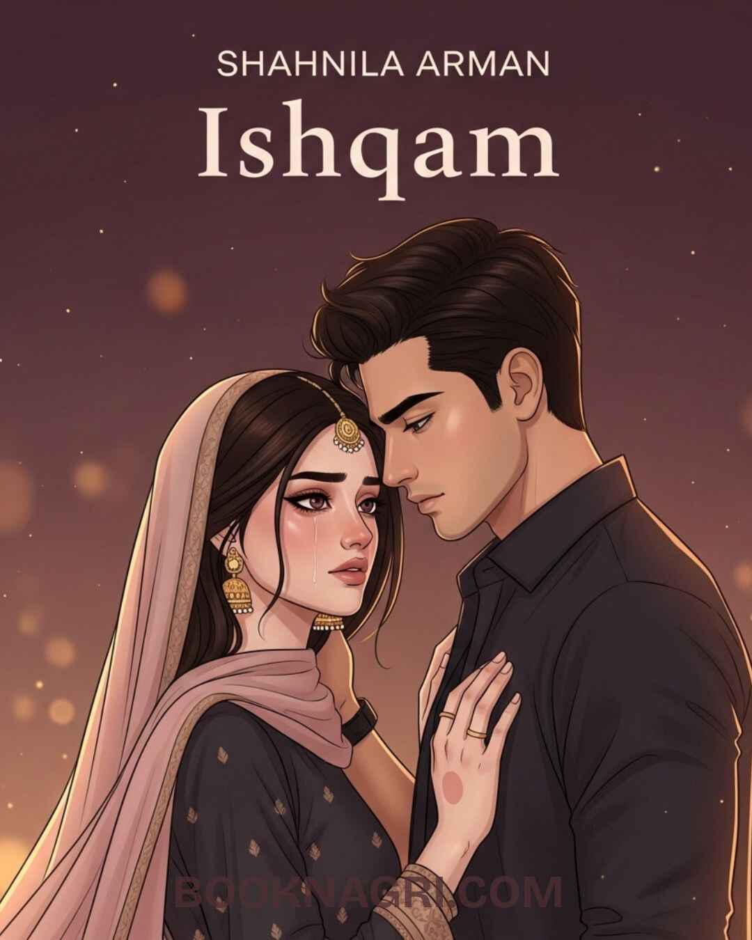 Ishqam Novel by Shahnila Arman Complete PDF