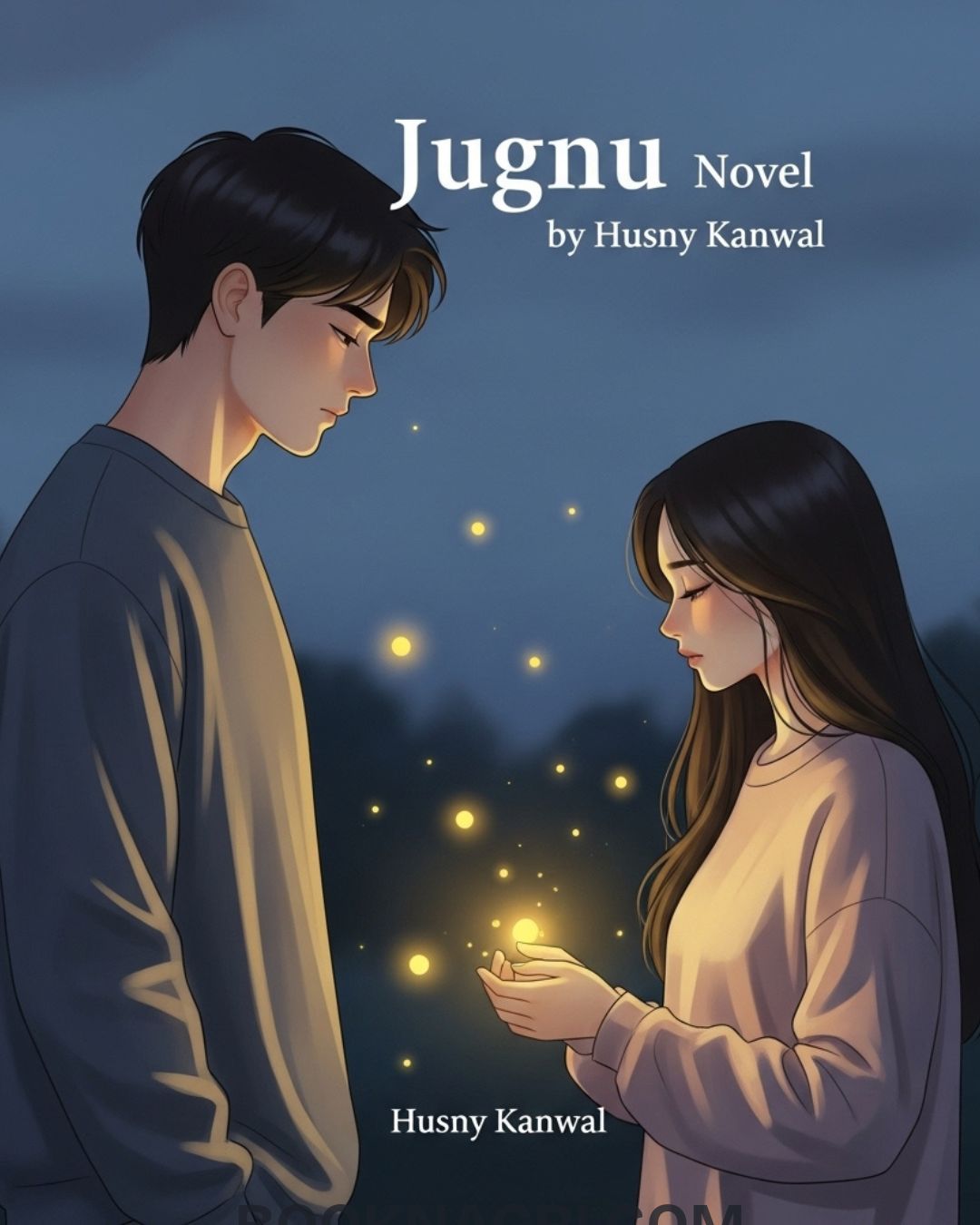 Jugnu Novel by Husny Kanwal PDF