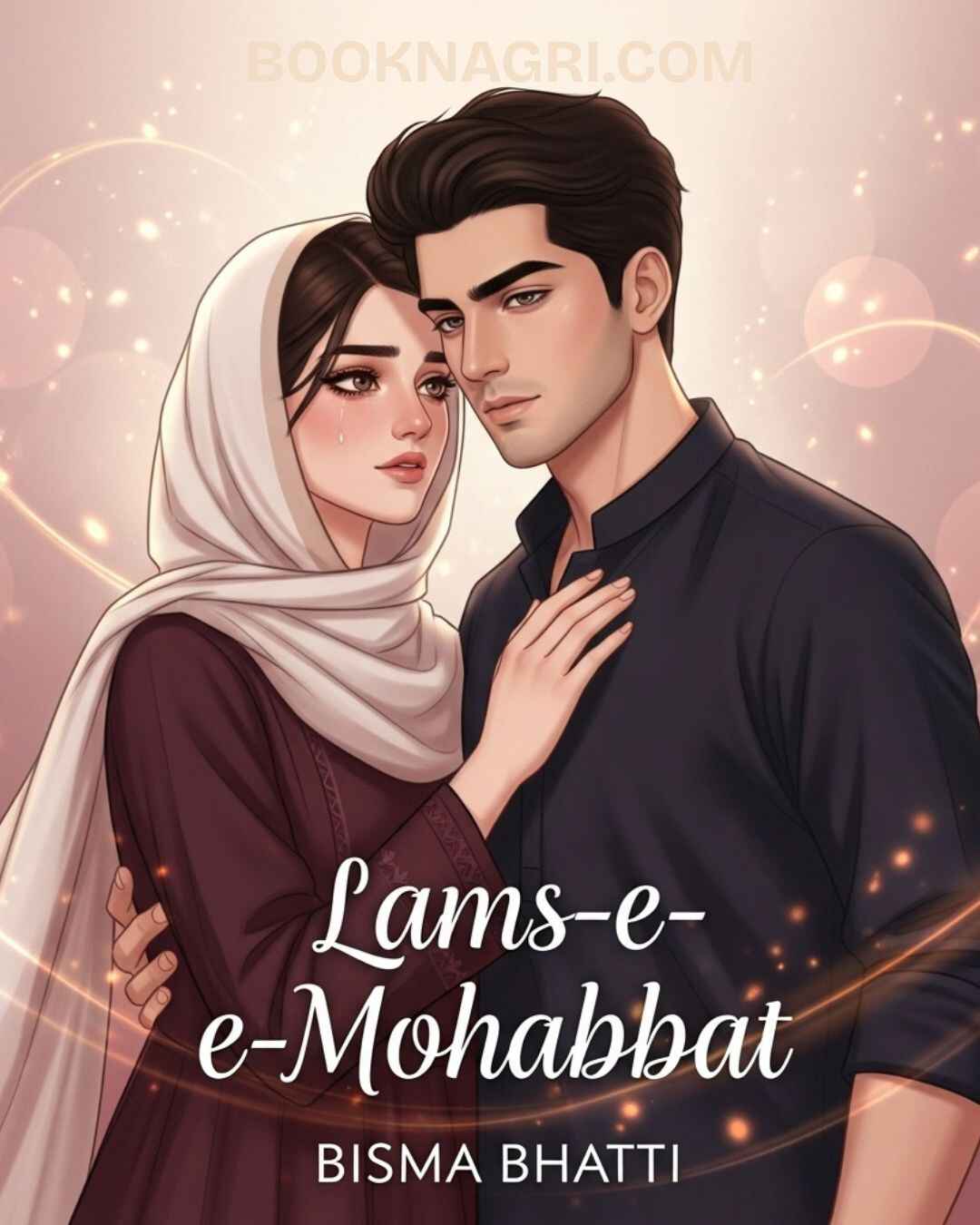 Lams E Fana e Mohabbat Urdu Novel by Bisma Bhatti