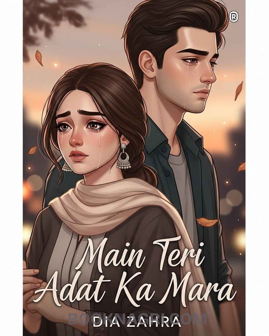 Main Teri Adat Ka Mara Romantic Novel By Dia Zahra.