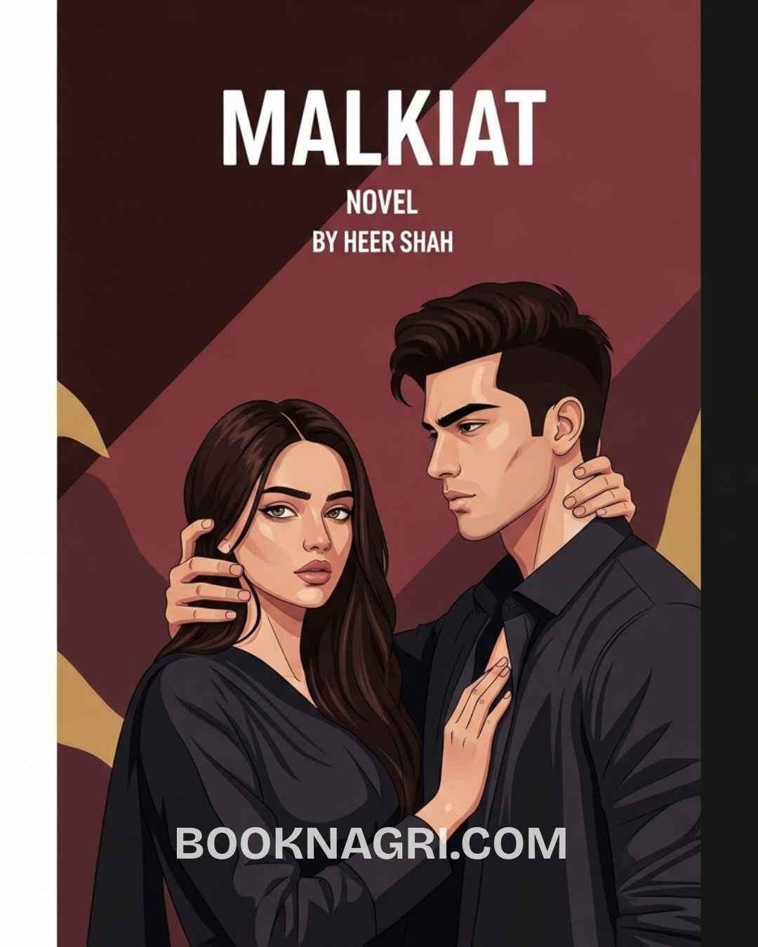 Malkiat Novel By Heer Shah Complete PDF Download