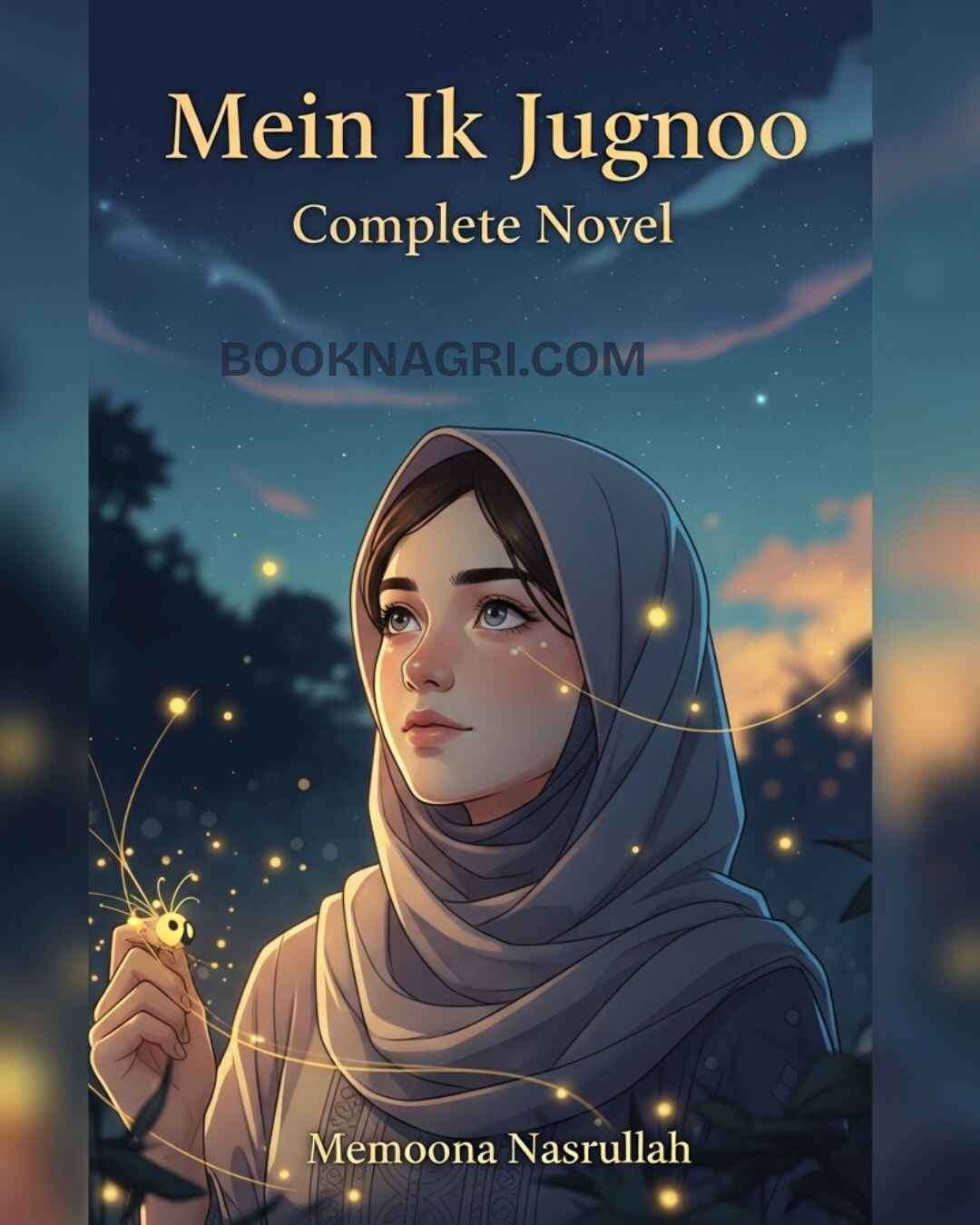 Mein Ik Jugnoo Novel By Memoona Nasrullah Complete PDF