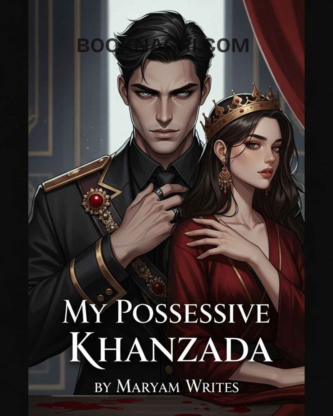 My Possessive Khanzada by Maryam Writes