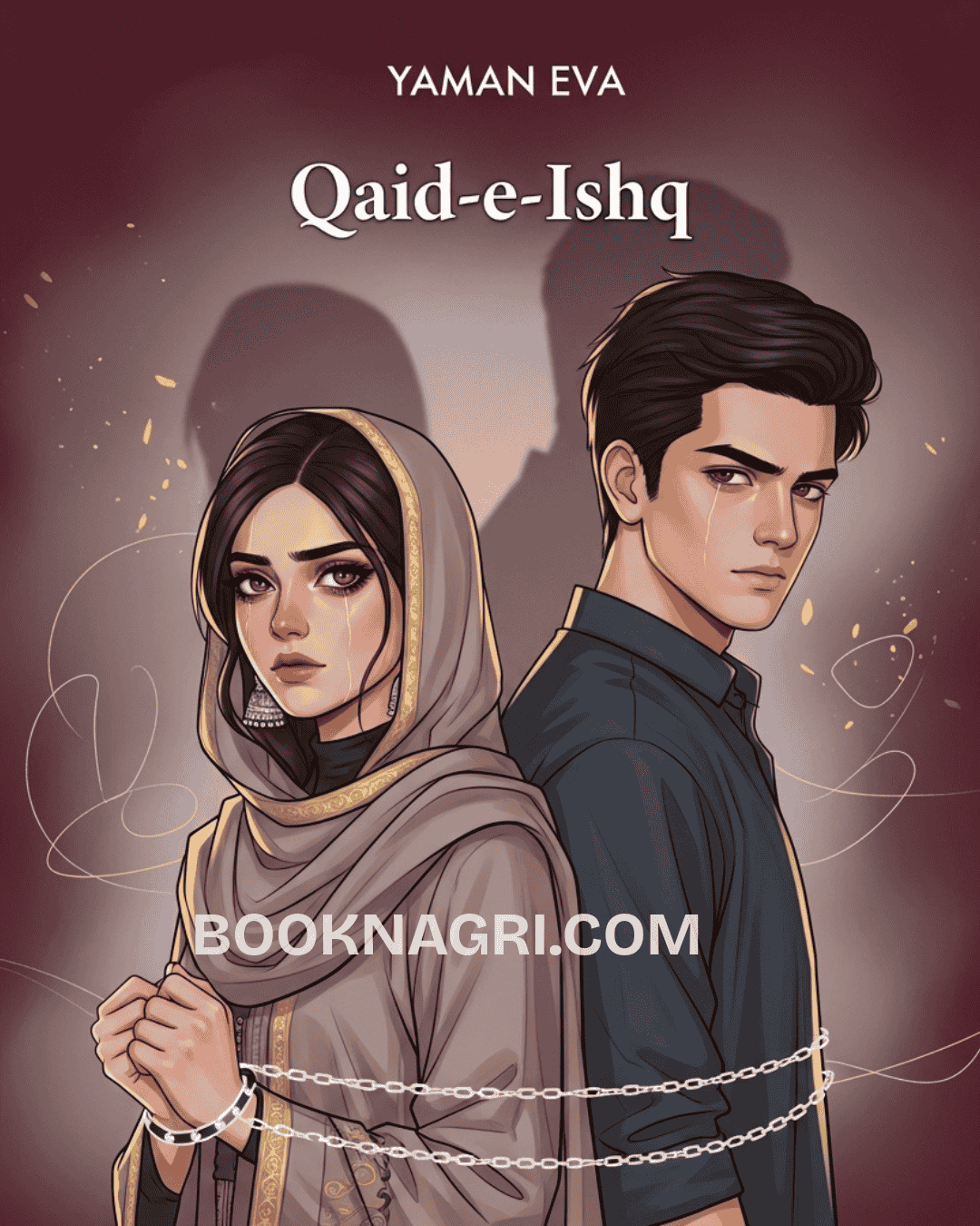 Qaid E Ishq by Yaman Eva Urdu Novel.