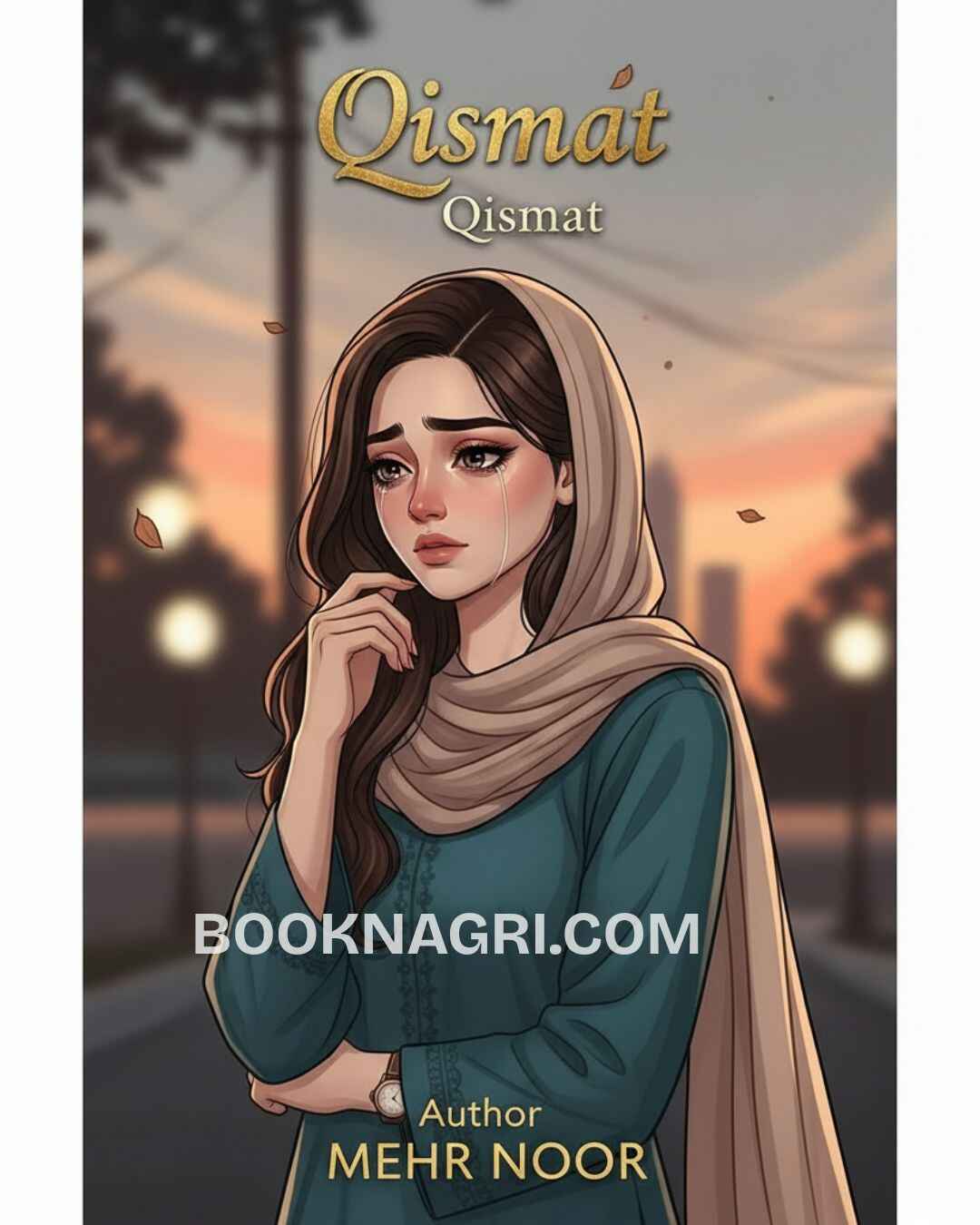 Qismat Urdu Novel by Mehr Noor.