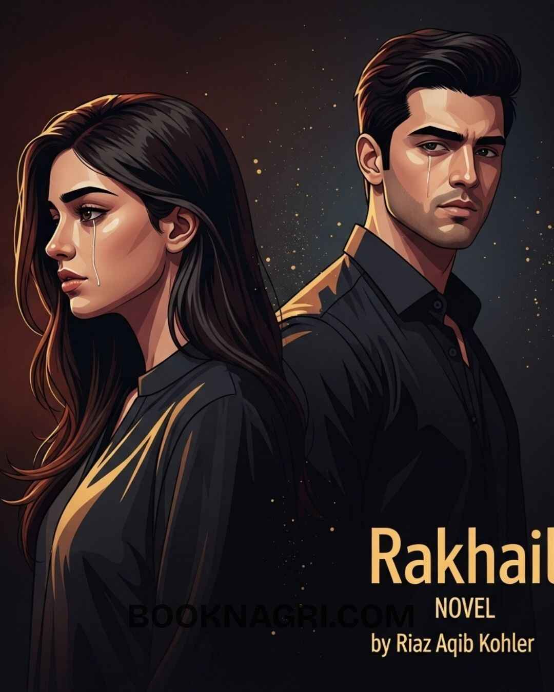 Rakhail Novel By Riaz Aqib Kohler Complete PDF.
