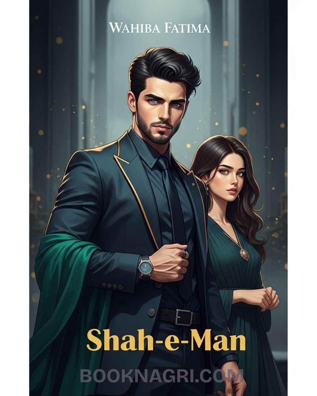 Shah-e-Man by Wahiba Fatima | Complete Novel.