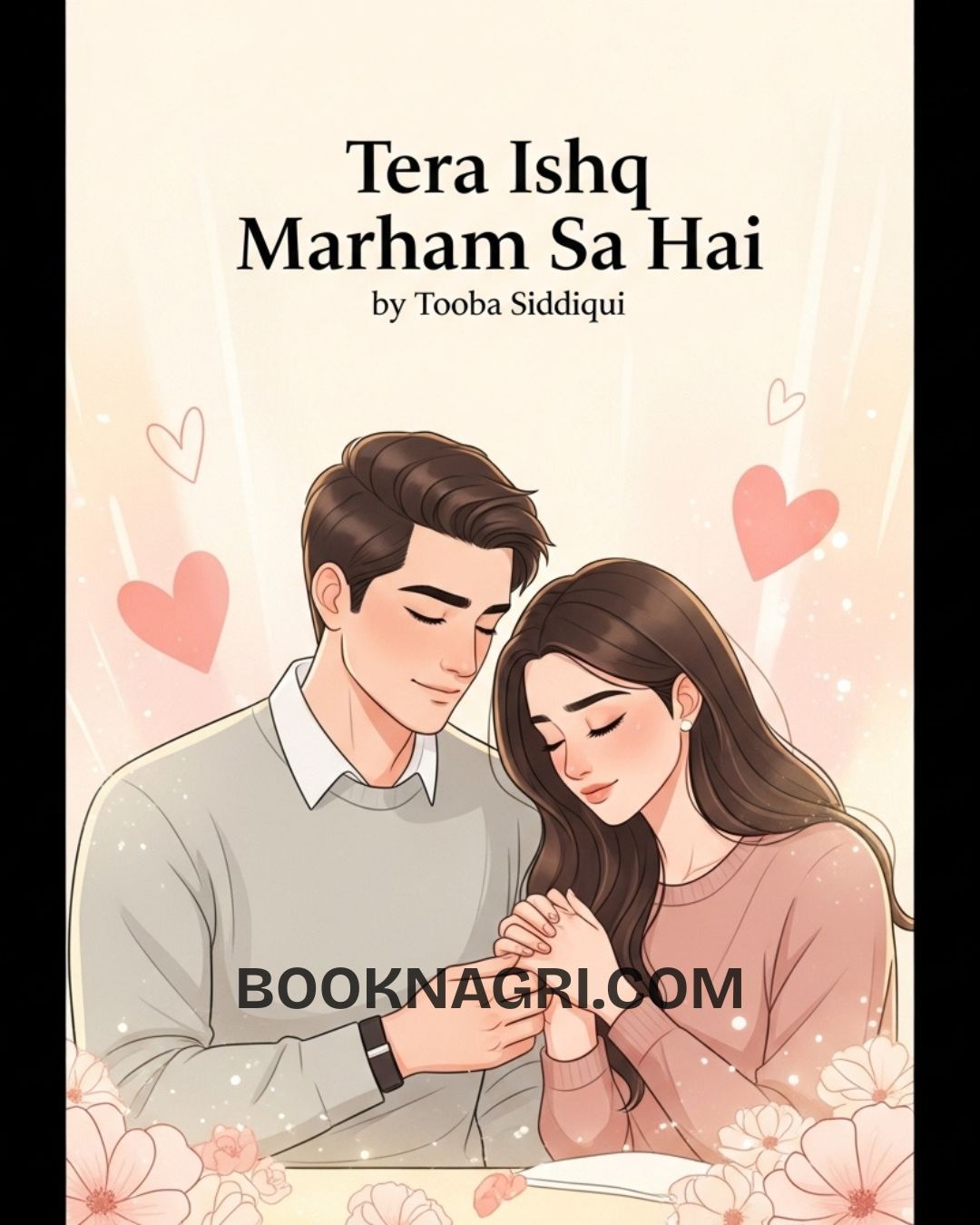 Tera Ishq Marham Sa Hai Novel by Tooba Siddiqui.