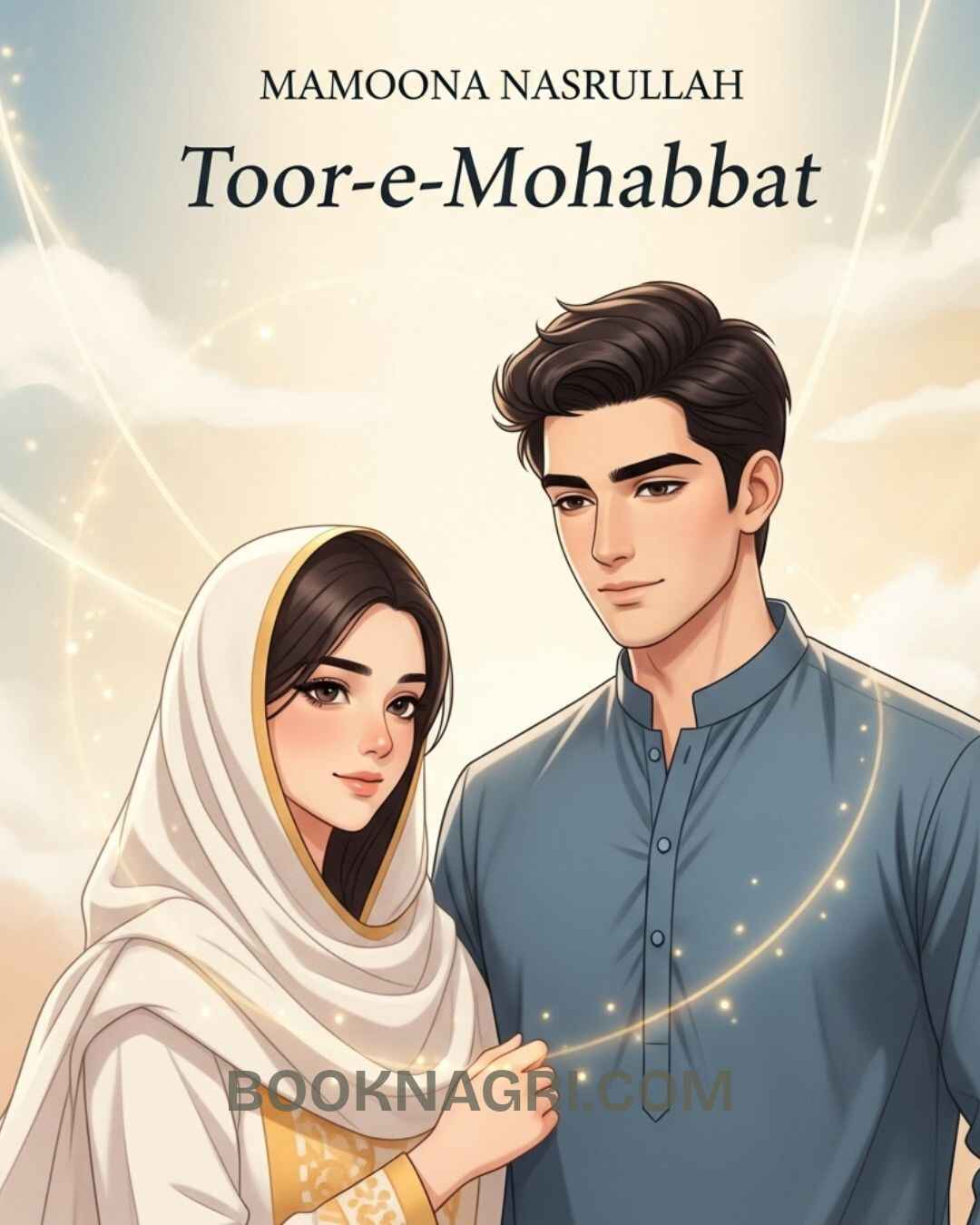 Toor E Mohabbat Novel by Mamoona Nasrullah