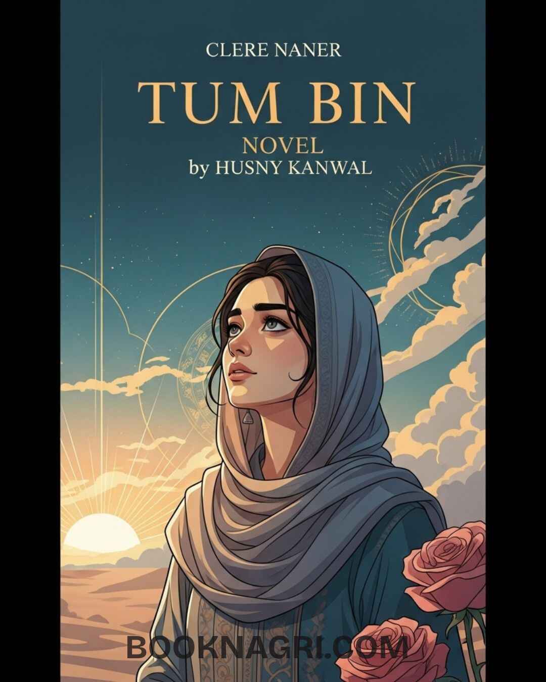 Tum Bin Complete Urdu Novel by Husny Kanwal