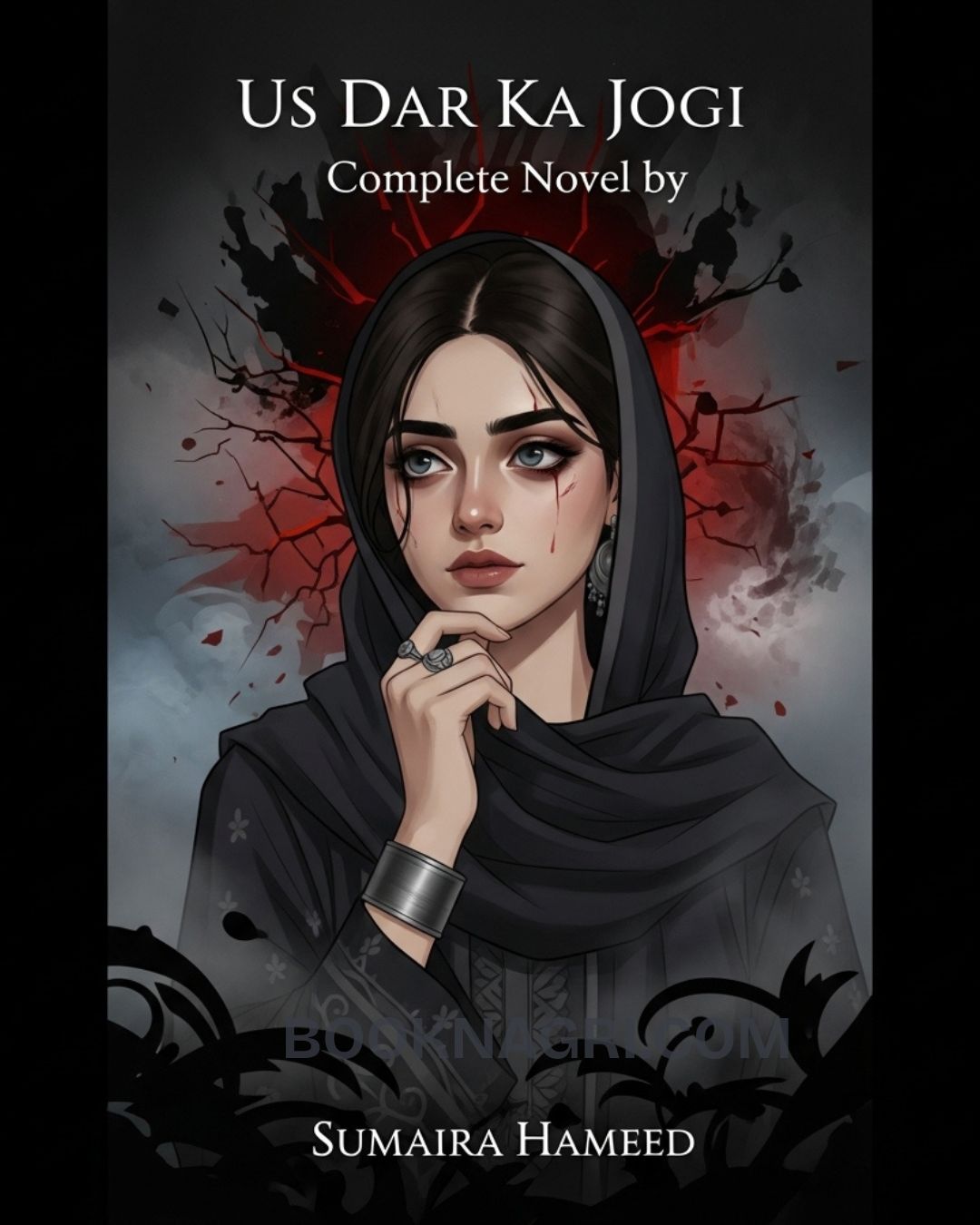 Us Dar Ka Jogi Urdu Novel by Sumaira Hameed