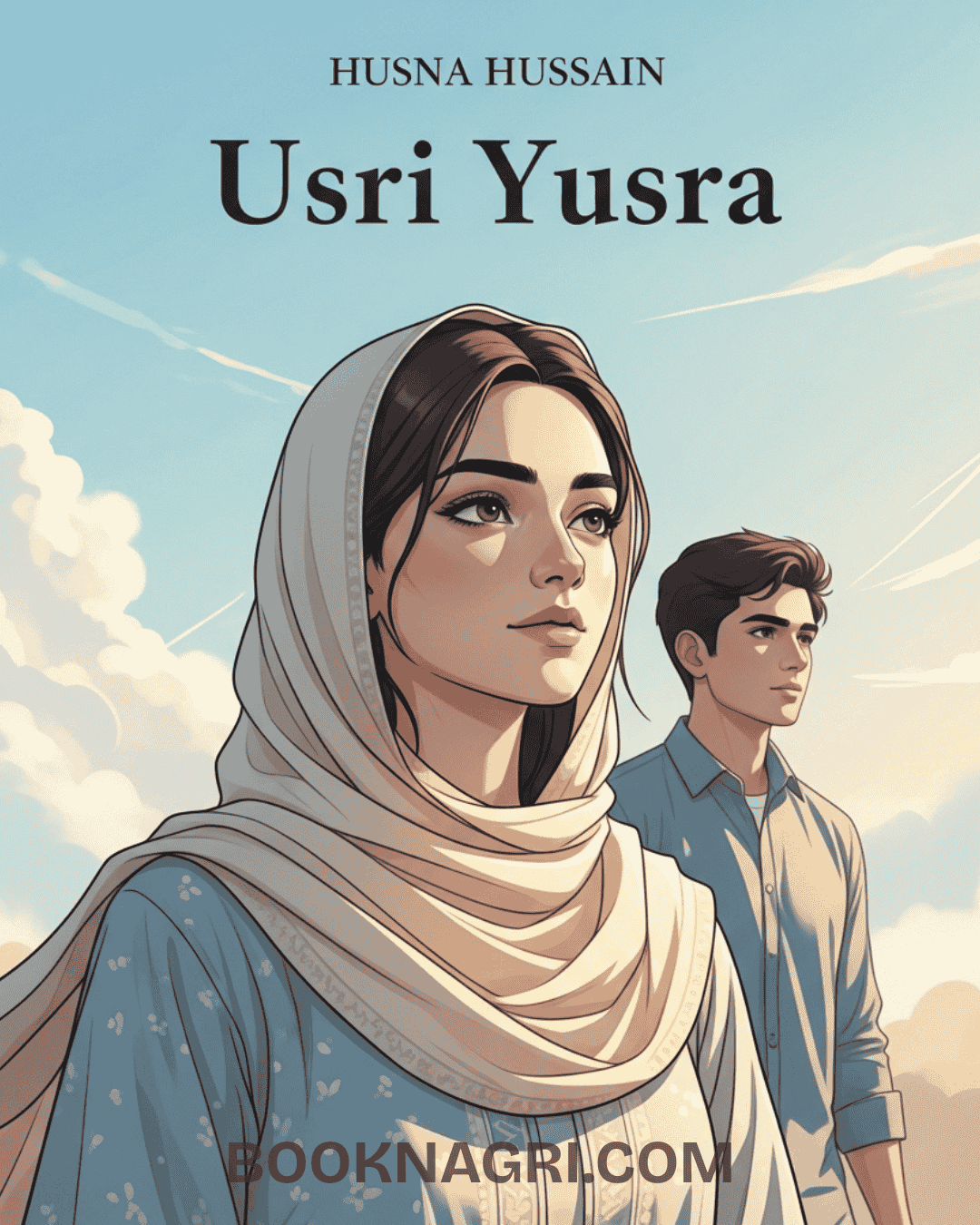 Usri Yusra Urdu Novel By Husna Hussain