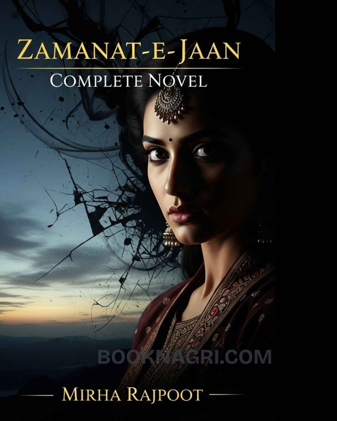 Zamanat E Jaan Urdu Novel By Mirha Rajpoot