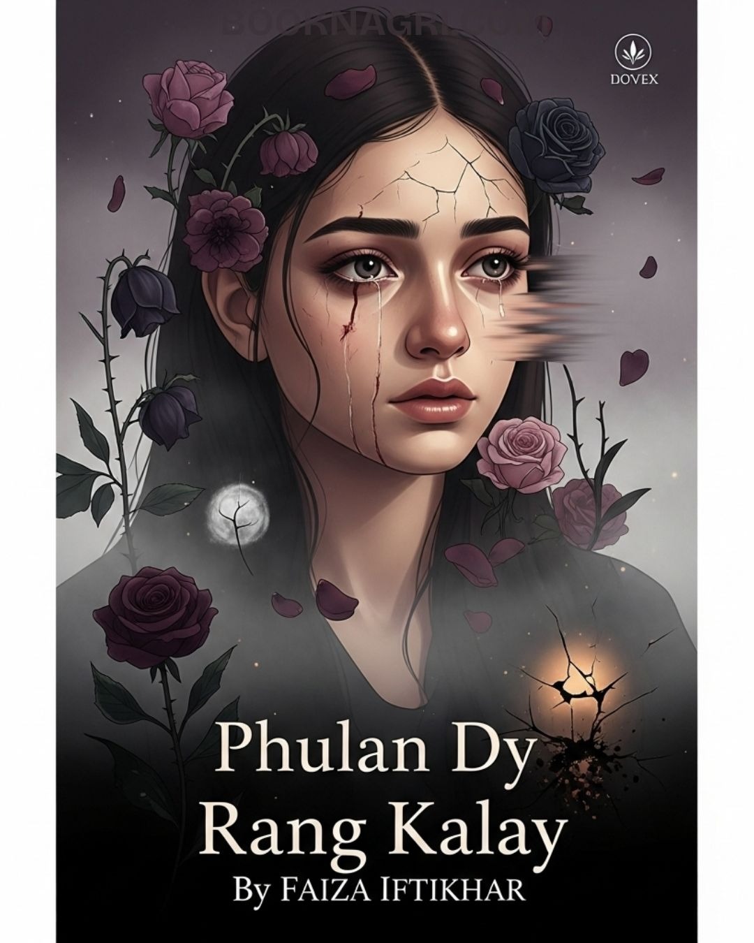 Phullan Dy Rang Kalay by Faiza Iftikhar