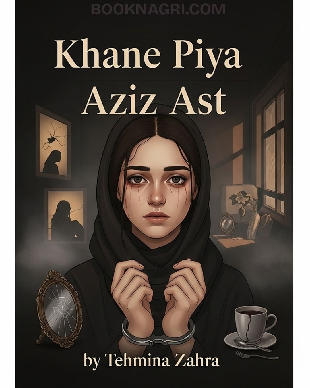 Khane Piya Aziz Ast by Tehmina Zahra.