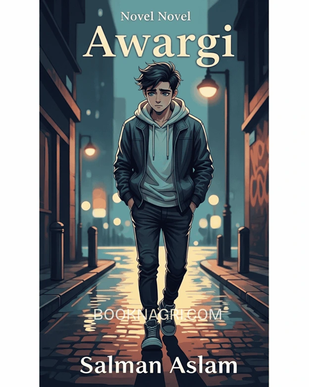 Awargi Novel By Salman Aslam