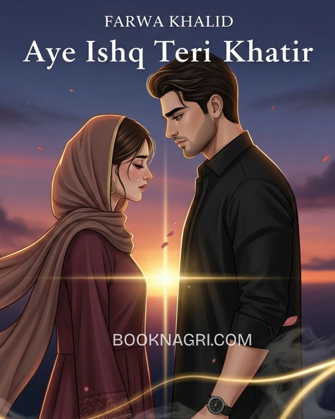 Aye Ishq Teri Khatir Urdu Novel by Farwa Khalid