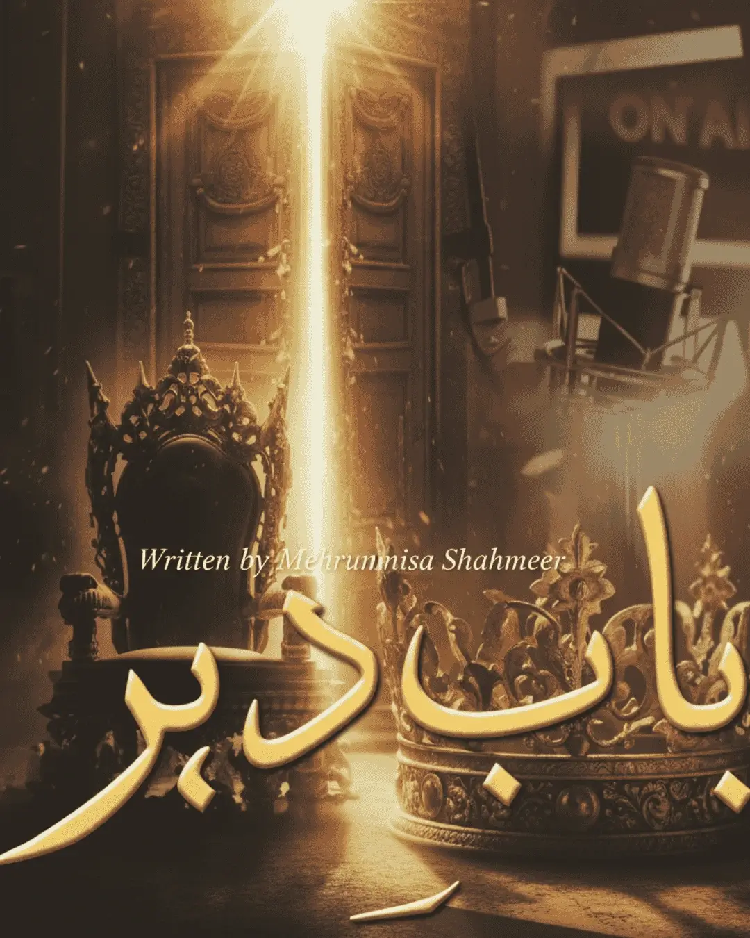 Baab e Dehar by Mehrulnisa Shahmeer - Complete Urdu Novel