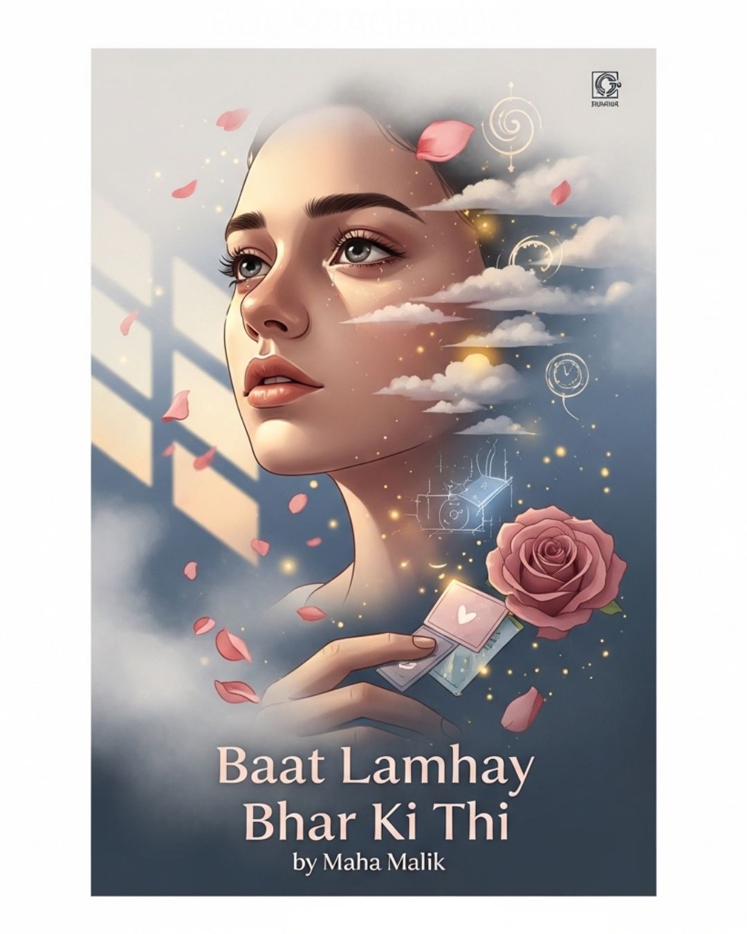 Baat Lamhay Bhar Ki Thi by Maha Mali - Complete Urdu Novel