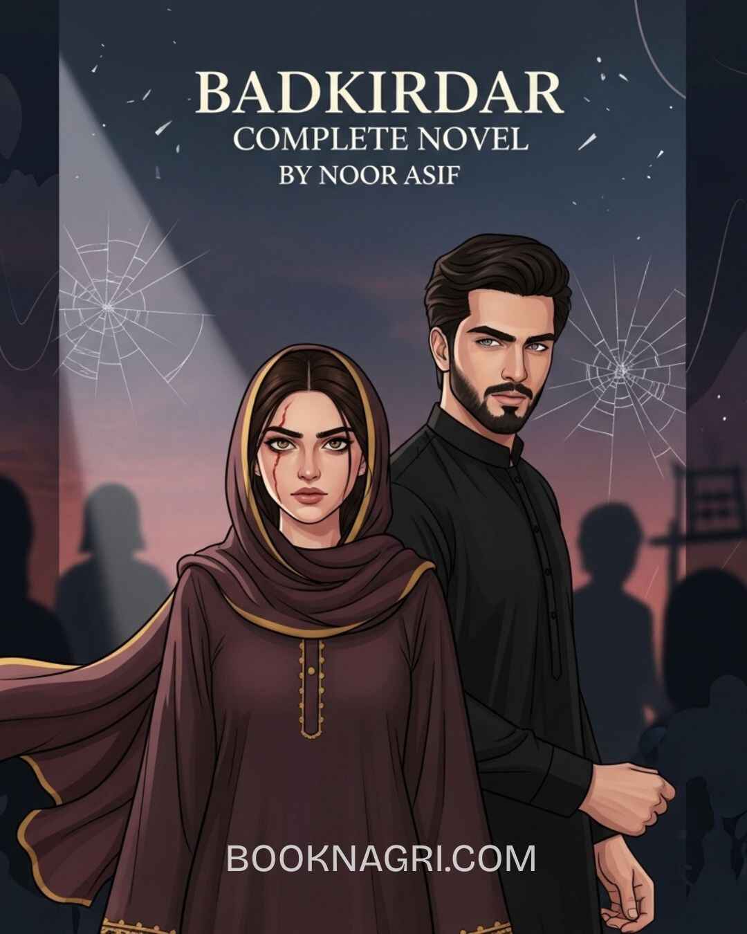 Badkirdar Urdu Novel by Noor Asif