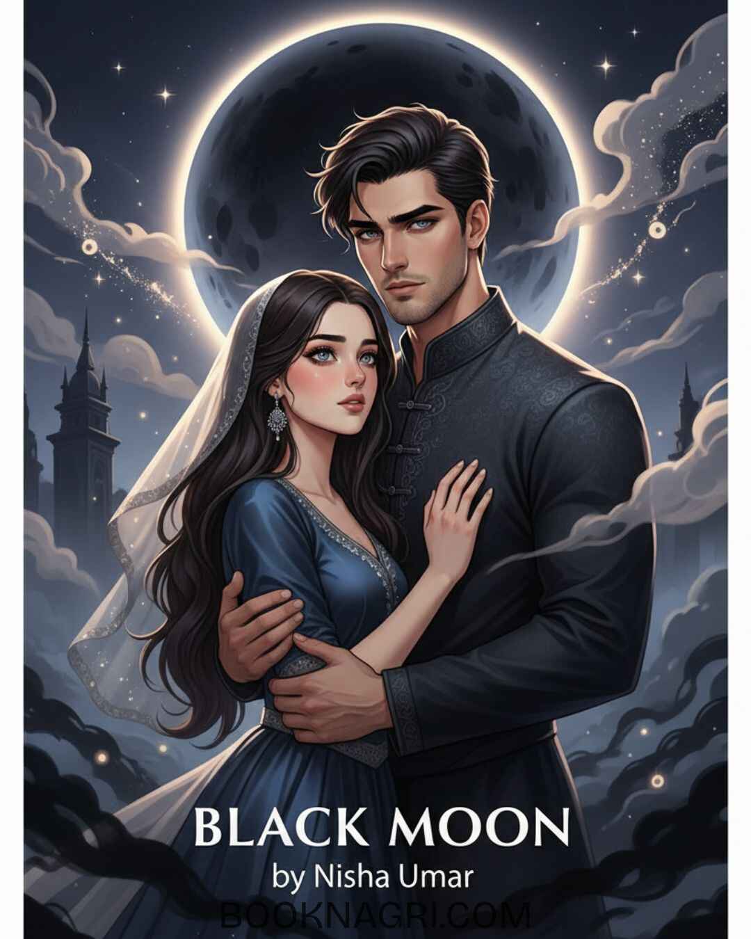 Black Moon by Nisha Umar - Complete Urdu Novel