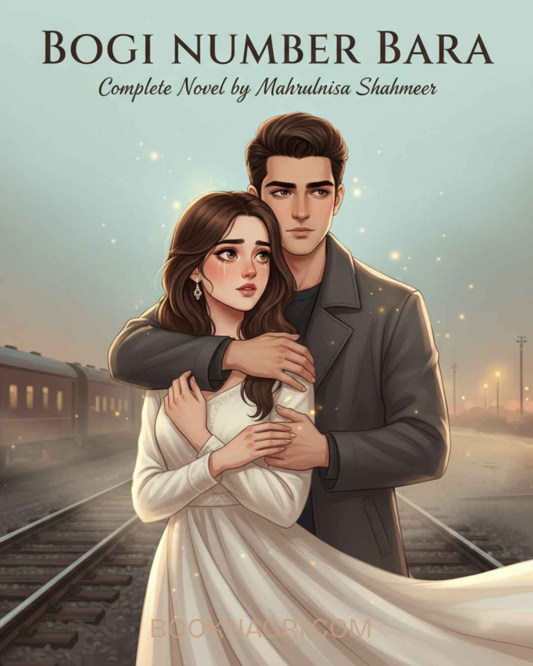 Bogi Number Bara by Mehrulnisa Shahmeer - Complete Urdu Novel