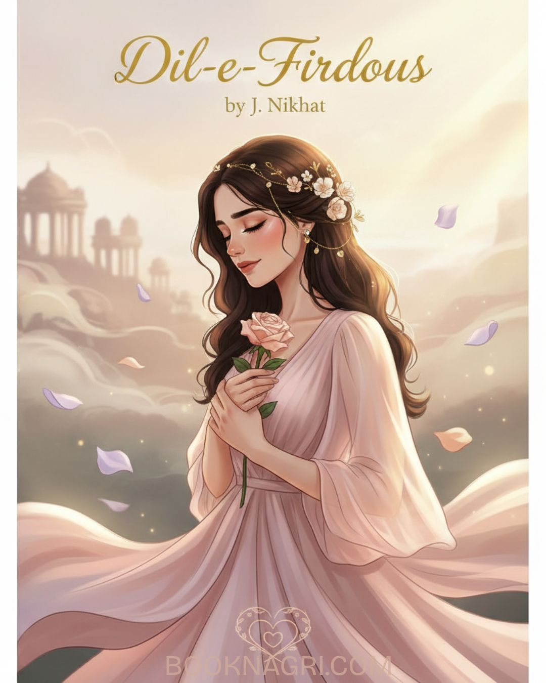 Dil e Firdous by J Nikhat - Complete Urdu Novel