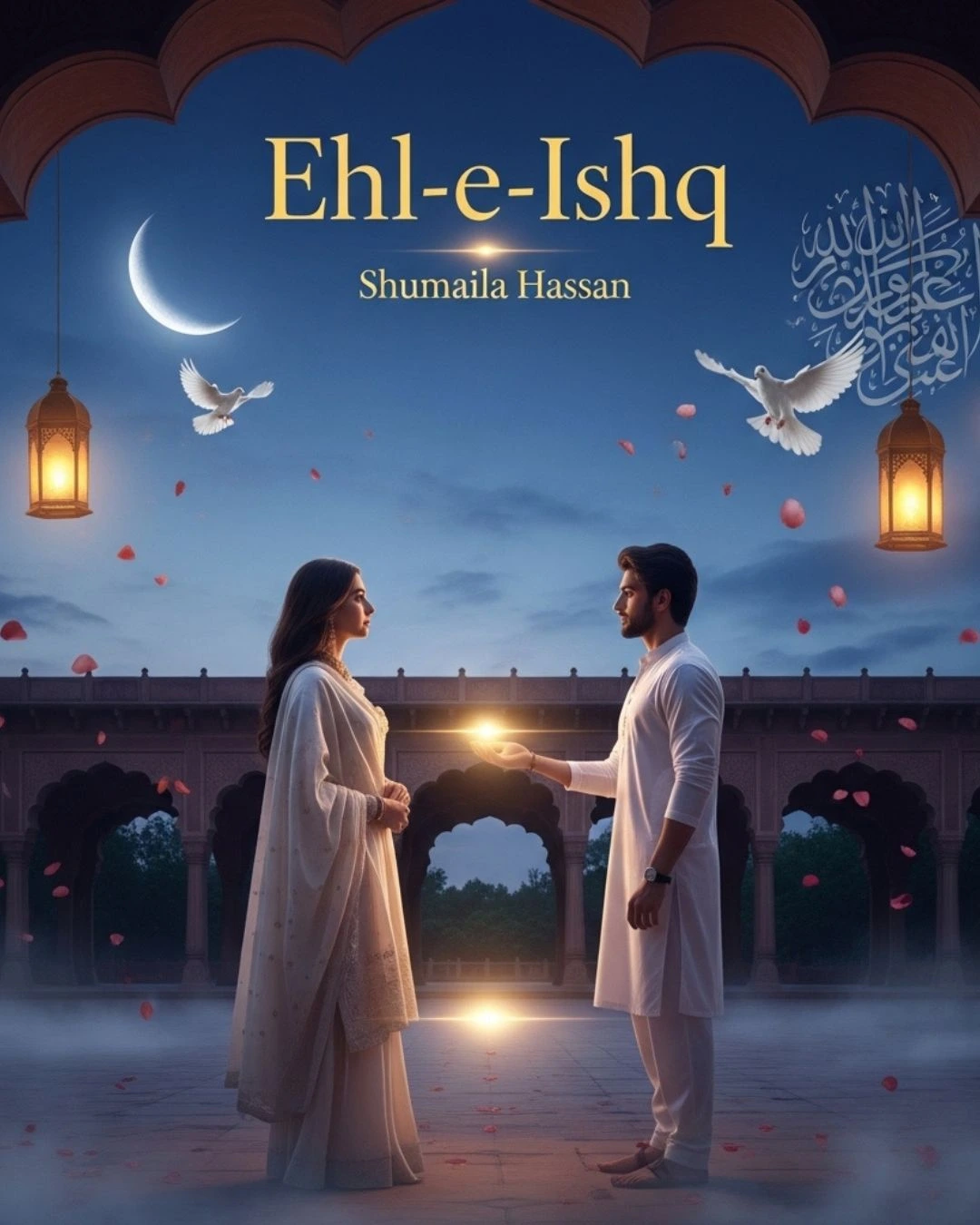 Ehl E Ishq Urdu Novel by Shumaila Hassan