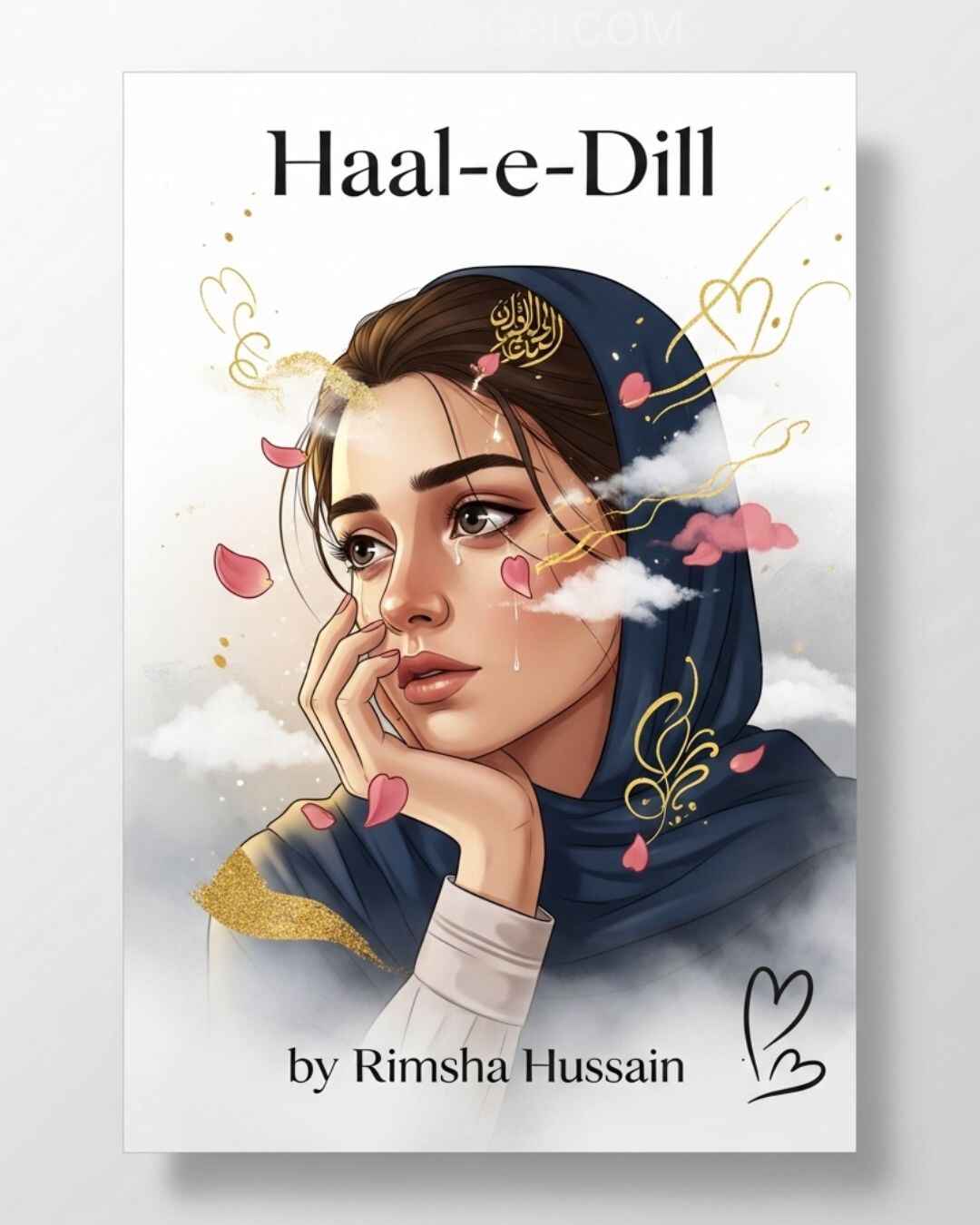 Haal e Dil by Rimsha Hussain - Complete Urdu Novel