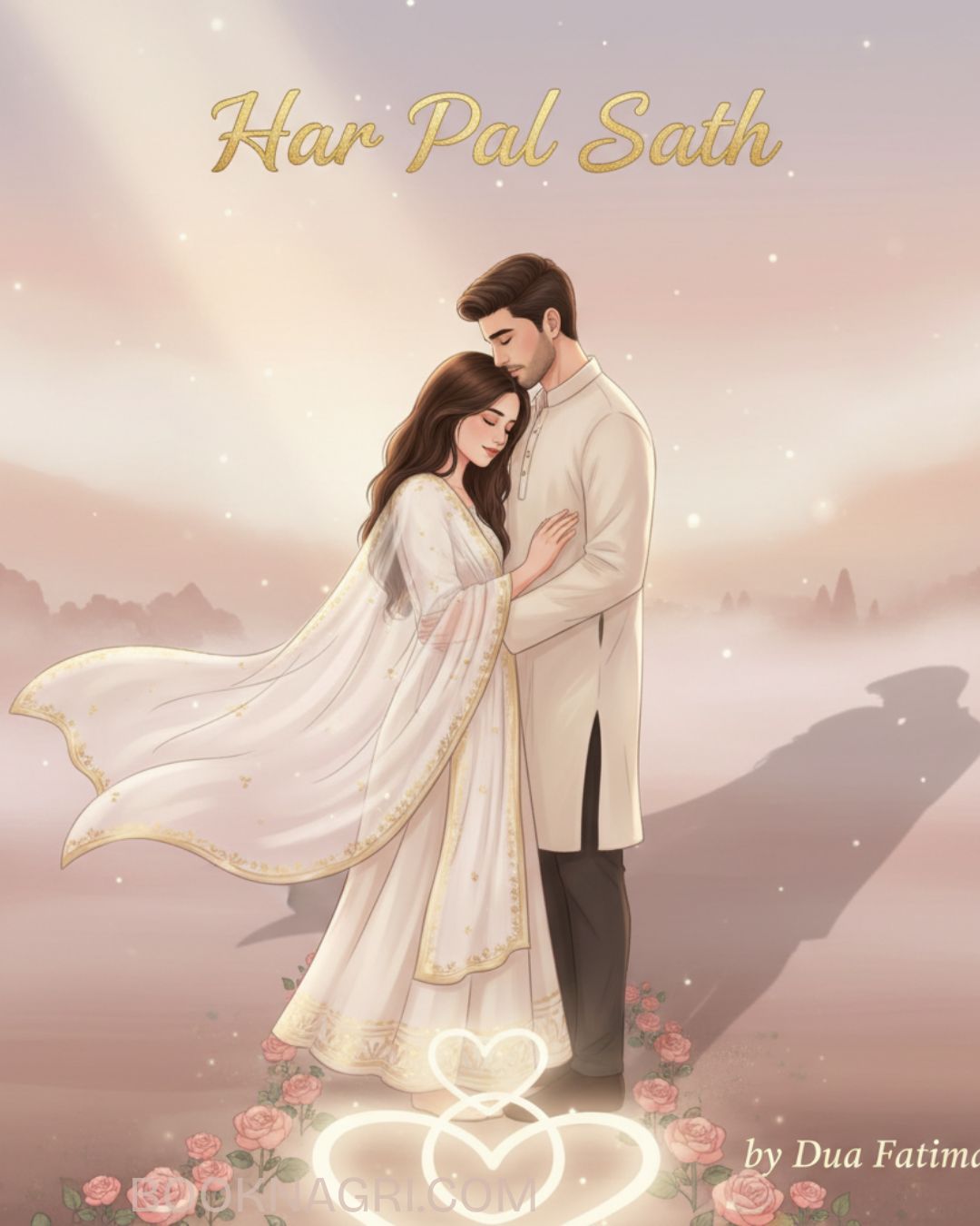 Har Pal Sath by Dua Fatima - Complete Urdu Novel