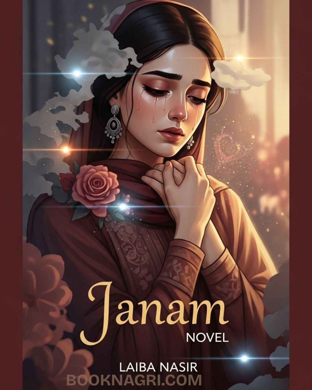 Janam Novel by Laiba Nasir-Complete PDF