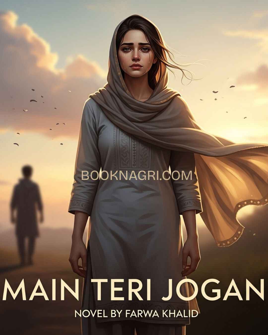 Main Teri Jogan Novel By Farwa Khalid Complete PDF