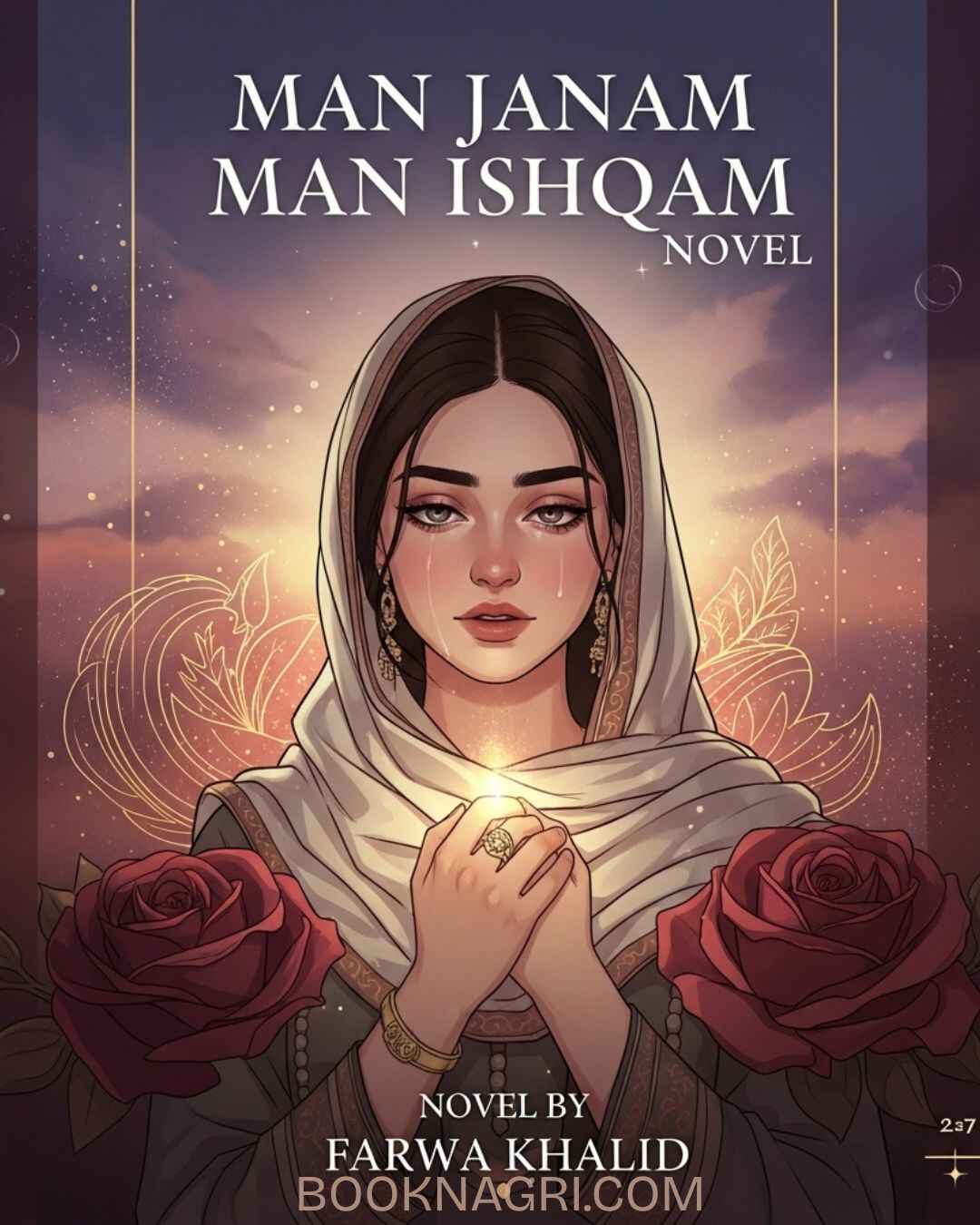 Man Janam Man Ishqam Novel by Farwa Khalid