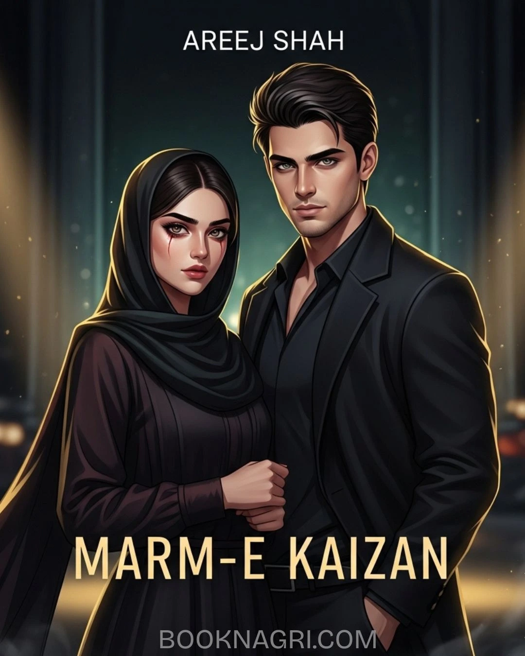 Marm E Kaizan Novel by Areej Shah Complete PDF