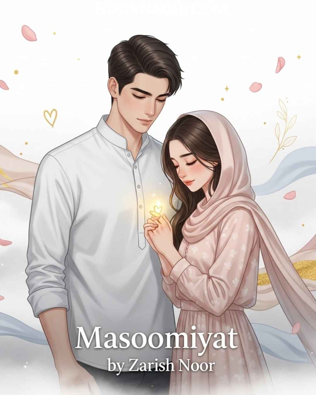 Masoomiyat by Zarish Khan - Complete Urdu Novel