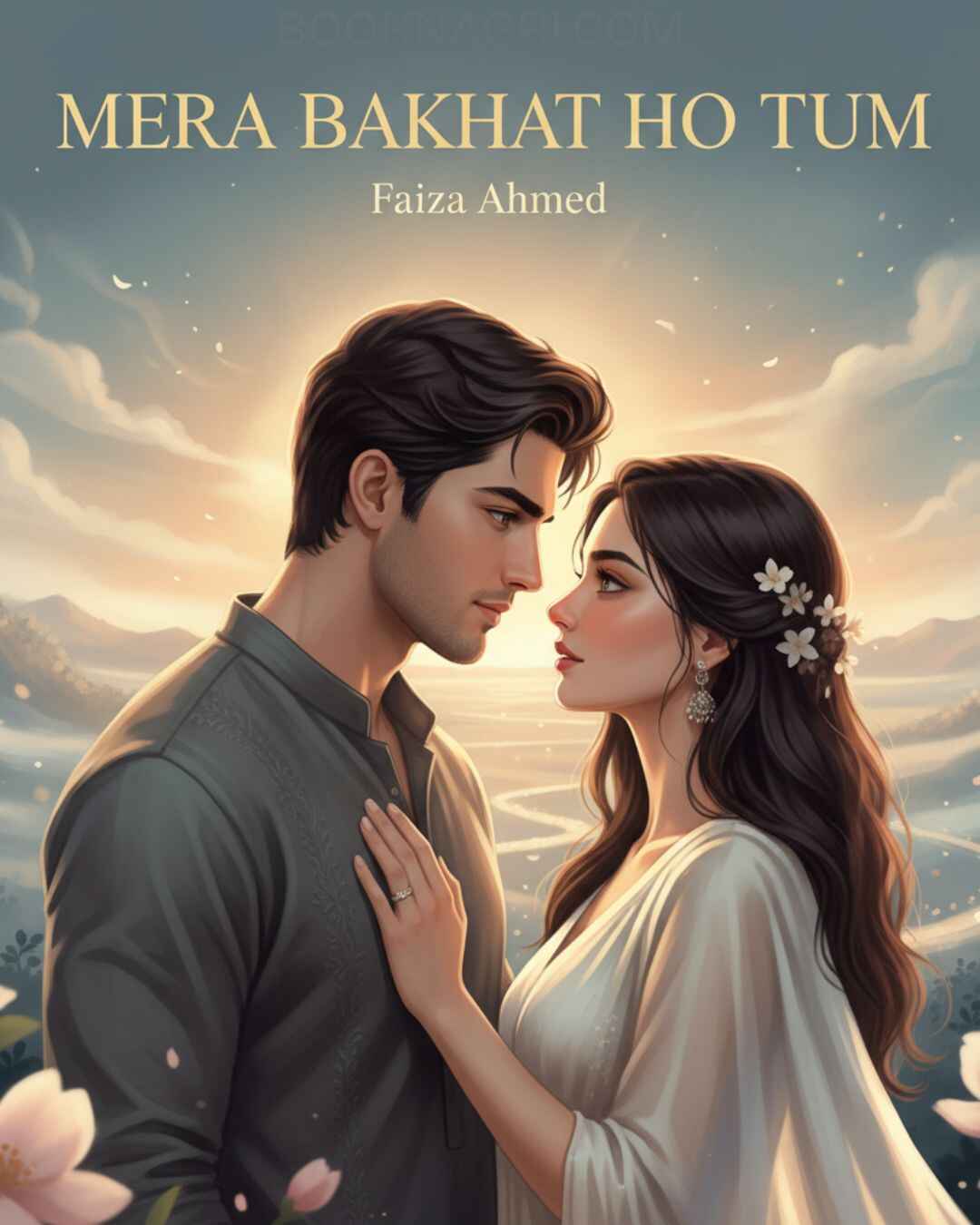 Mera Bakhat Ho Tum by Faiza Ahmed - Complete Urdu Novel
