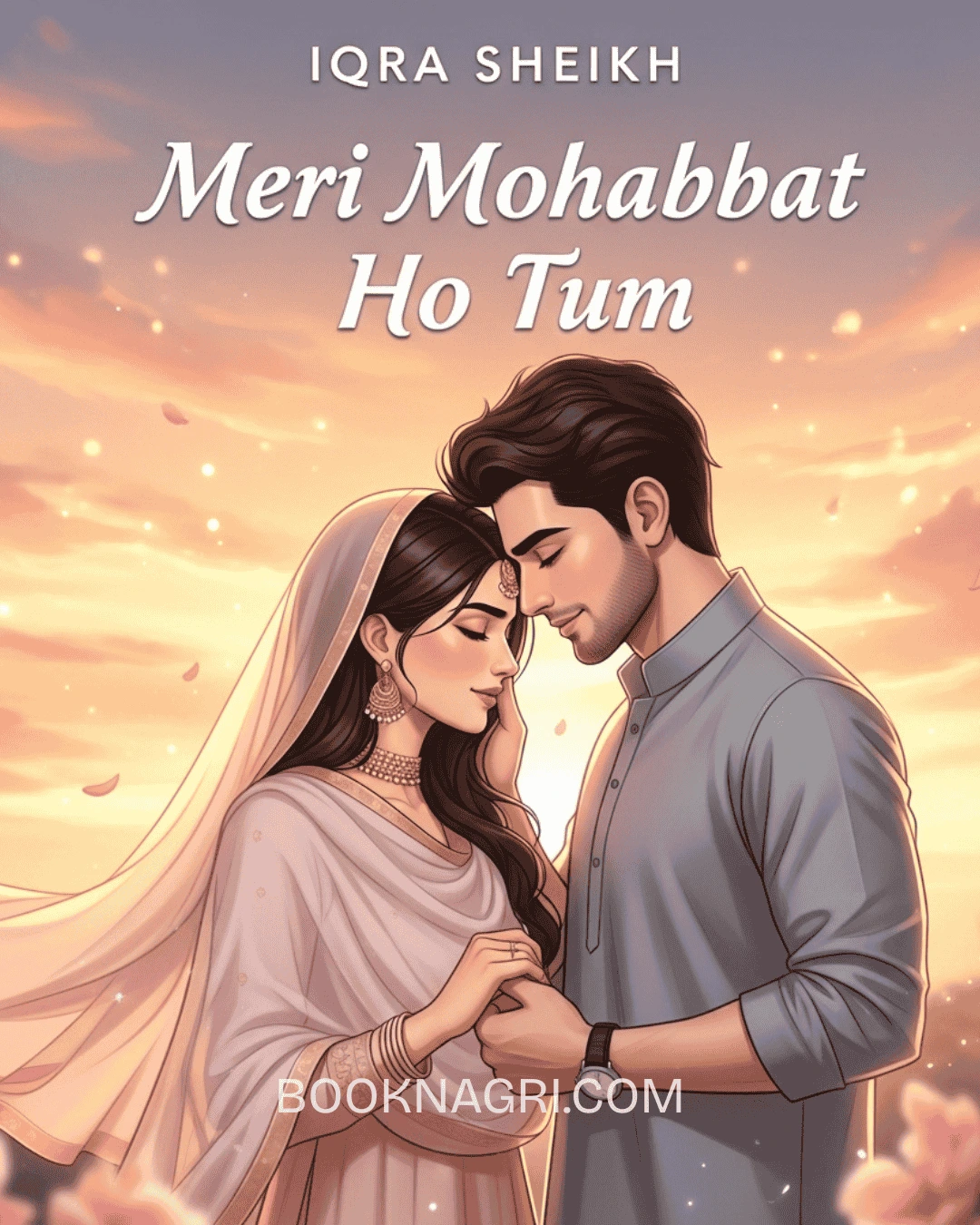 Meri Mohabbat Ho Tum Novel by Iqra Sheikh