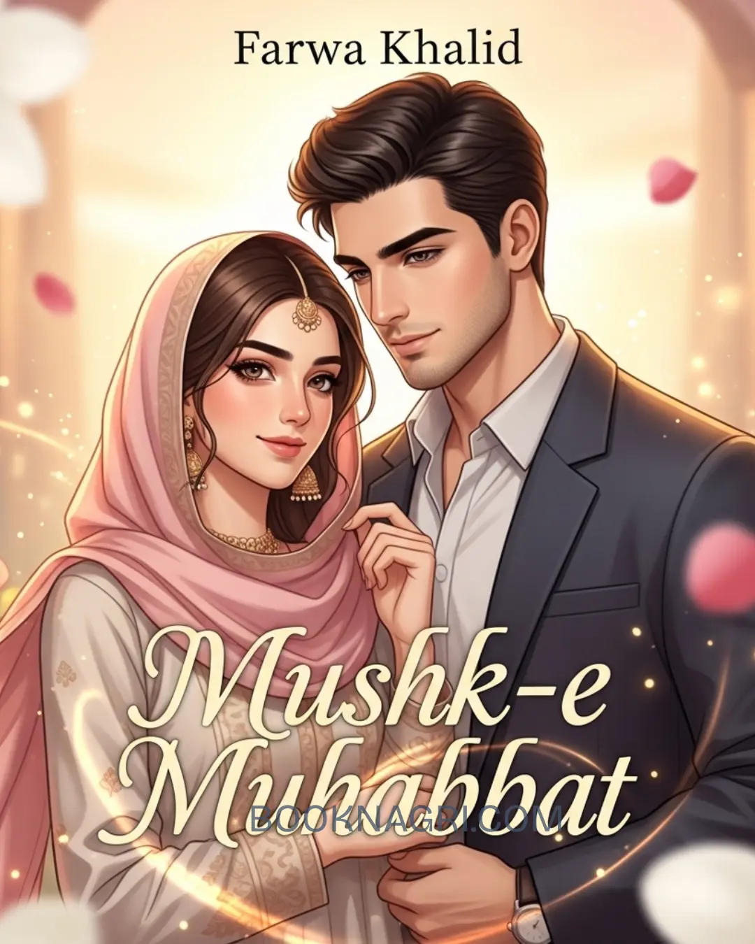 Mushk e Muhabbat by Farwa Khalid