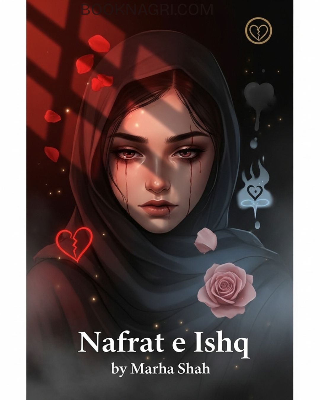 Nafrat e Ishq by Marha Shah - Complete Urdu Novel