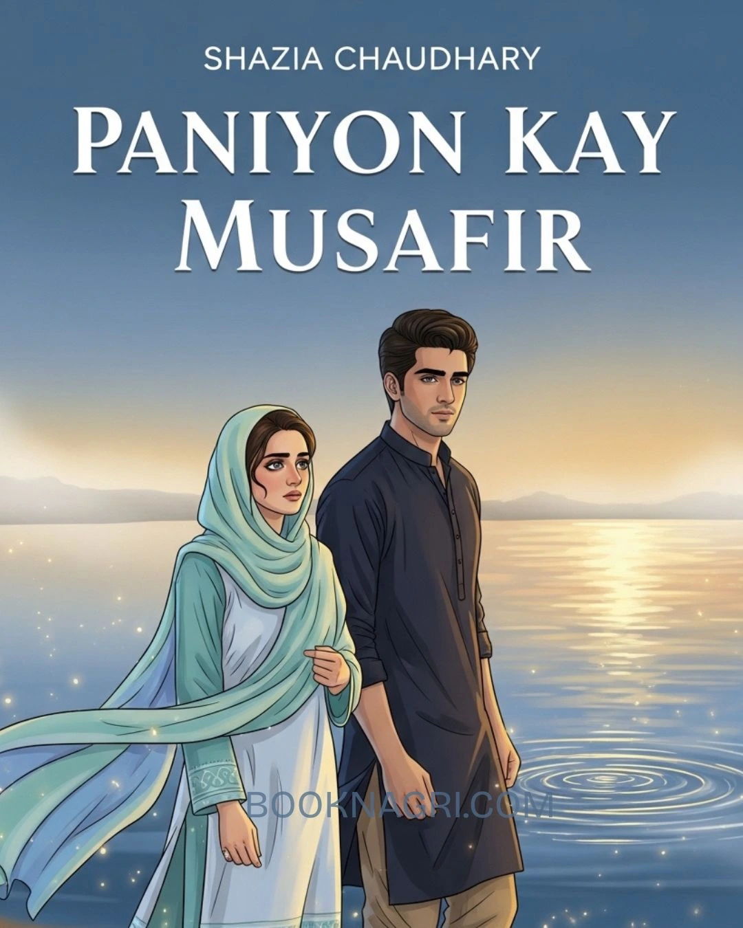 Panion Kay Musafir By Shazia Chaudhary